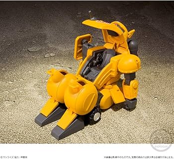 Amazon.co.jp: スーパーミニプラ 青の騎士ベルゼルガ物語 Vol.4